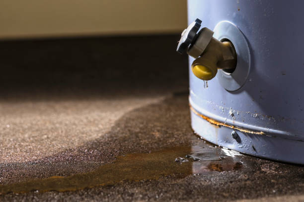 Water damage restoration process in Madison, FL